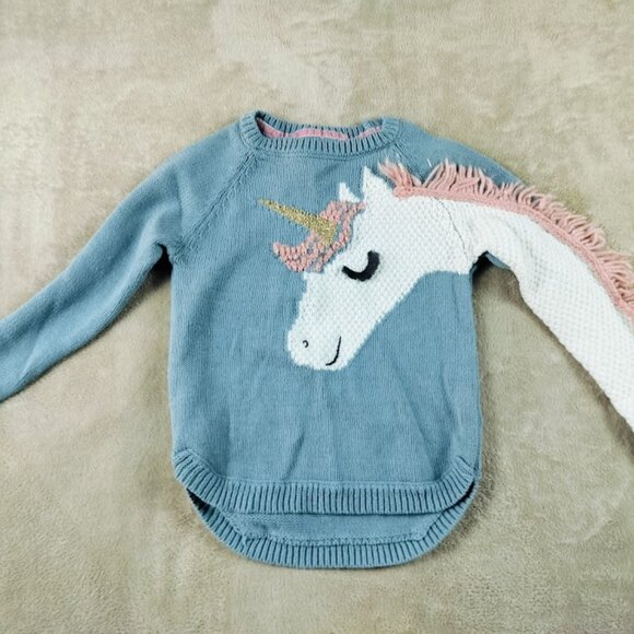 Little Ladies' Lounge: Girls' Sweaters and Sweatshirts Bundle (Size 6/6x) - Picture 2 of 15